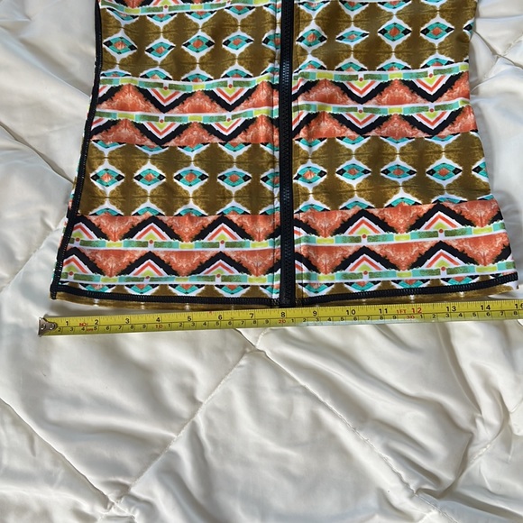 VOLCOM super cute 2pc long sleeves UPF50+ Rash guard with matching shorts small - Picture 13 of 17